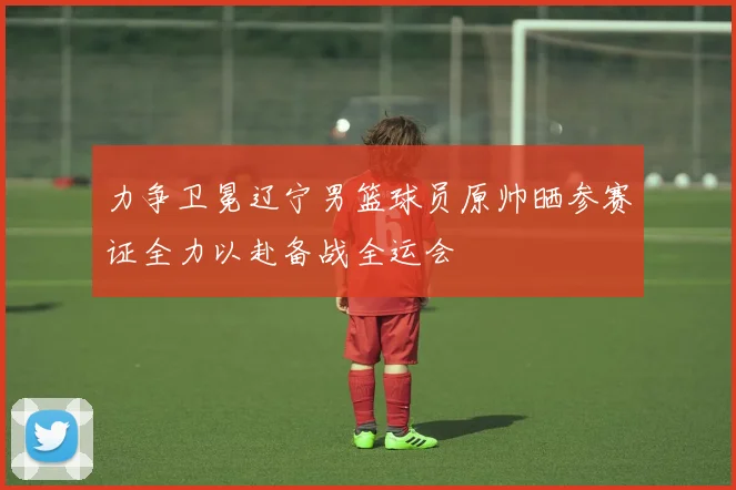 力争卫冕辽宁男篮球员原帅晒参赛证全力以赴备战全运会