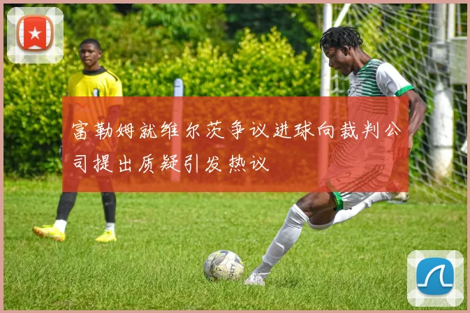 富勒姆就维尔茨争议进球向裁判公司提出质疑引发热议